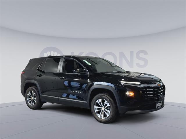 new 2026 Chevrolet Equinox car, priced at $29,995