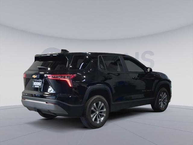 new 2026 Chevrolet Equinox car, priced at $29,995