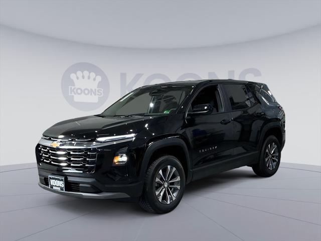 new 2026 Chevrolet Equinox car, priced at $29,995