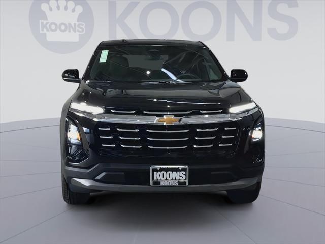 new 2026 Chevrolet Equinox car, priced at $29,995
