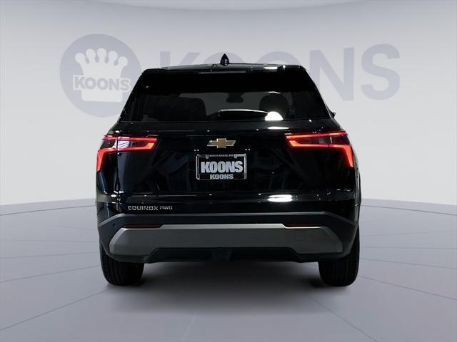 new 2026 Chevrolet Equinox car, priced at $29,995
