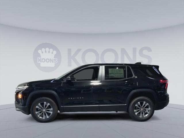 new 2026 Chevrolet Equinox car, priced at $29,995