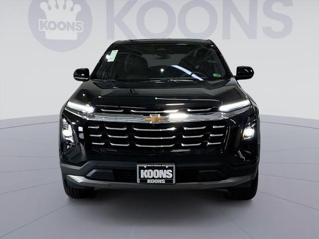 new 2026 Chevrolet Equinox car, priced at $29,995