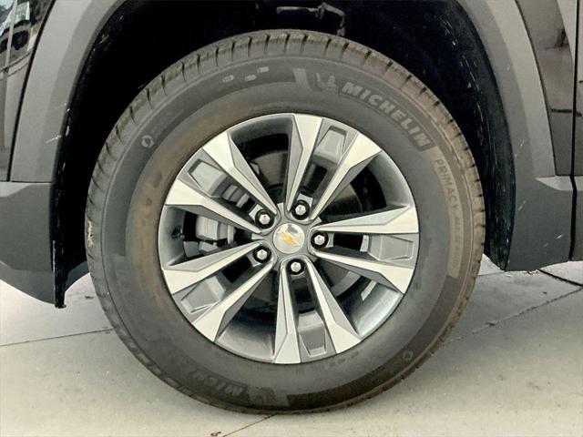 new 2026 Chevrolet Equinox car, priced at $29,995