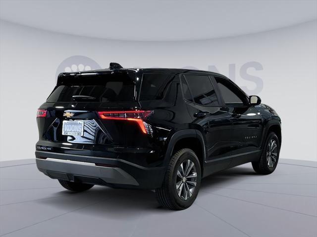 new 2026 Chevrolet Equinox car, priced at $29,995