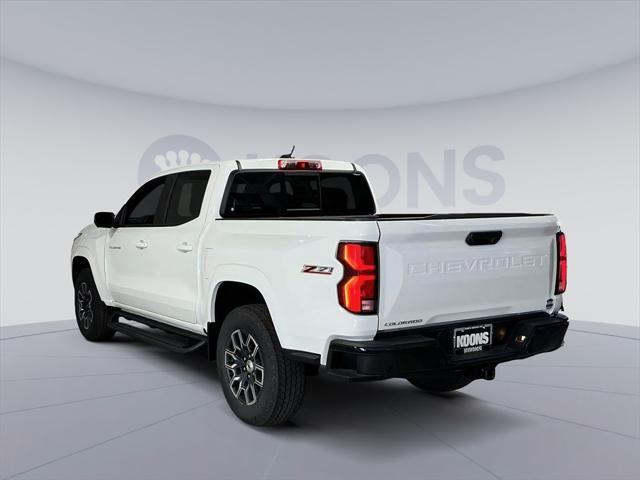 new 2025 Chevrolet Colorado car, priced at $47,834