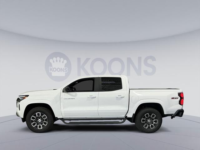 new 2025 Chevrolet Colorado car, priced at $47,834