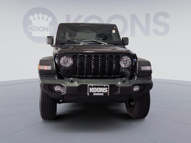 used 2021 Jeep Gladiator car, priced at $30,500