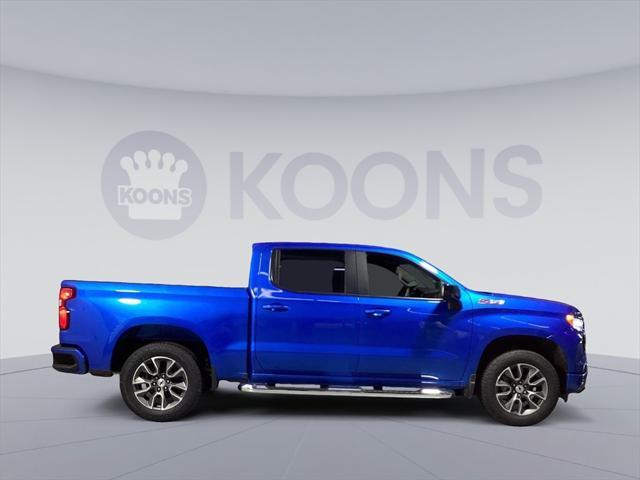 new 2025 Chevrolet Silverado 1500 car, priced at $50,786
