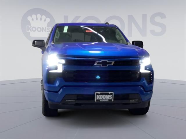 new 2025 Chevrolet Silverado 1500 car, priced at $50,786