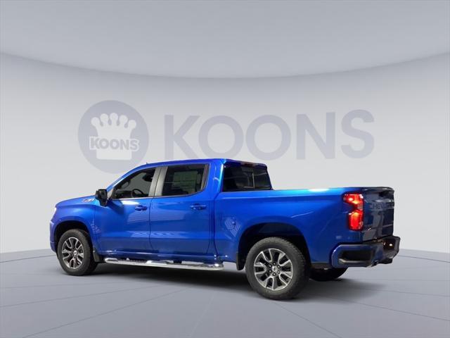 new 2025 Chevrolet Silverado 1500 car, priced at $50,786