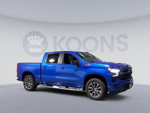 new 2025 Chevrolet Silverado 1500 car, priced at $50,786