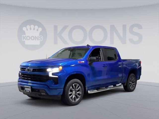 new 2025 Chevrolet Silverado 1500 car, priced at $50,786