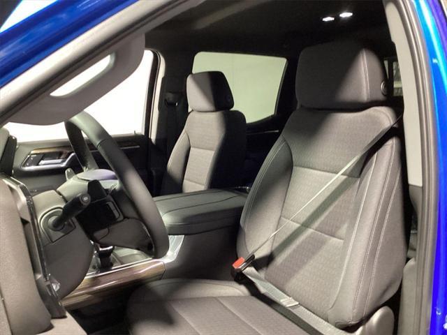new 2025 Chevrolet Silverado 1500 car, priced at $50,786