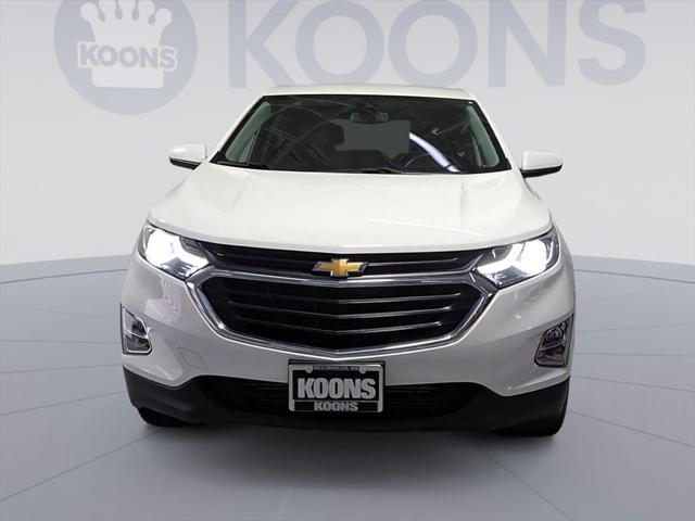 used 2021 Chevrolet Equinox car, priced at $20,500