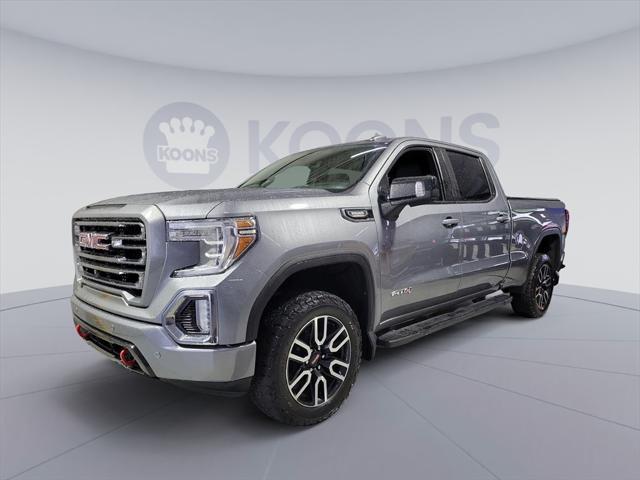 used 2020 GMC Sierra 1500 car, priced at $40,000