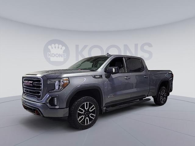 used 2020 GMC Sierra 1500 car, priced at $40,000