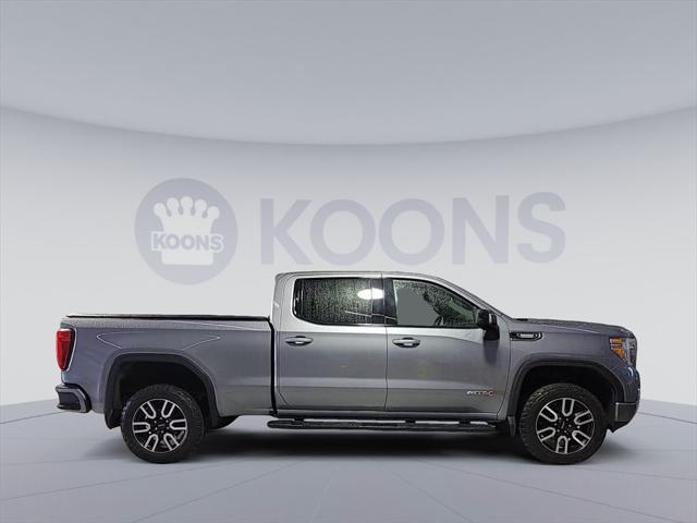 used 2020 GMC Sierra 1500 car, priced at $40,000