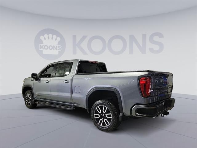 used 2020 GMC Sierra 1500 car, priced at $40,000