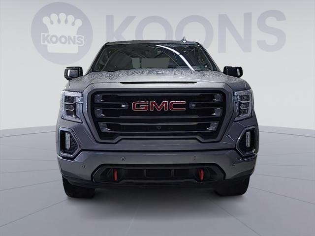 used 2020 GMC Sierra 1500 car, priced at $40,000