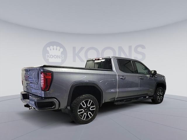 used 2020 GMC Sierra 1500 car, priced at $40,000