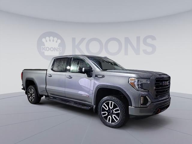 used 2020 GMC Sierra 1500 car, priced at $40,000