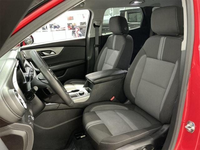 used 2024 Chevrolet Blazer car, priced at $27,000