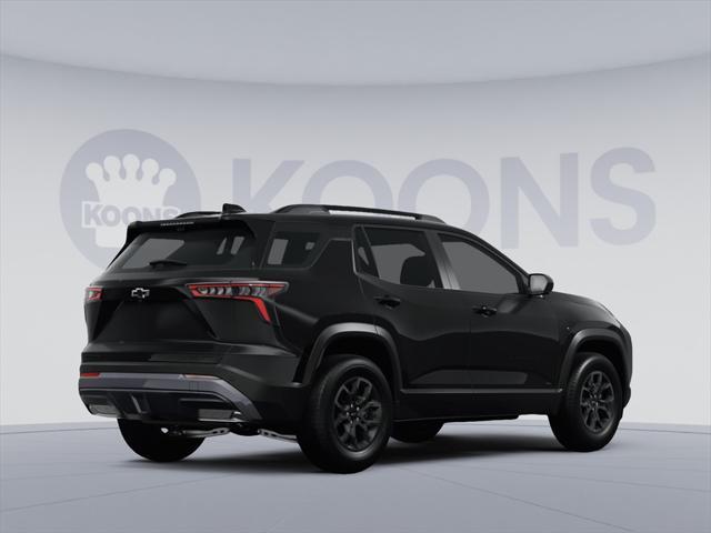 new 2026 Chevrolet Equinox car, priced at $30,945