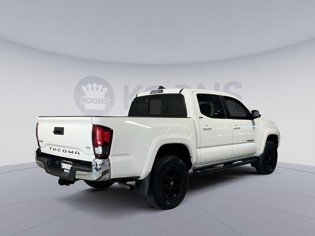 used 2020 Toyota Tacoma car, priced at $34,000