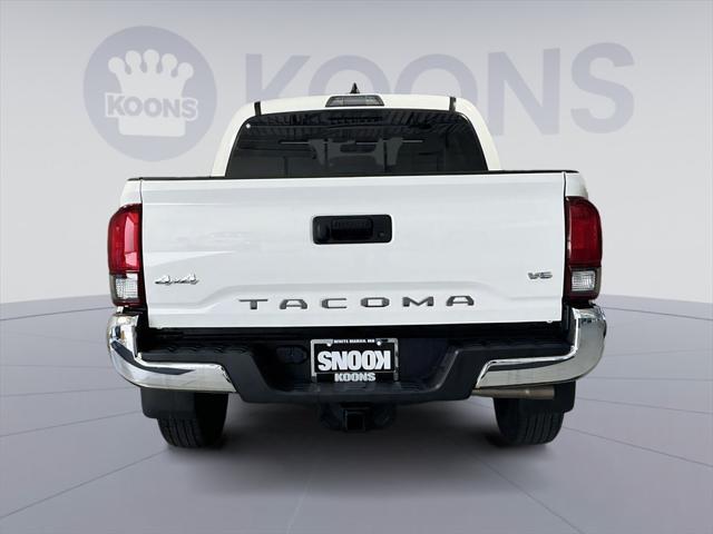 used 2020 Toyota Tacoma car, priced at $34,000