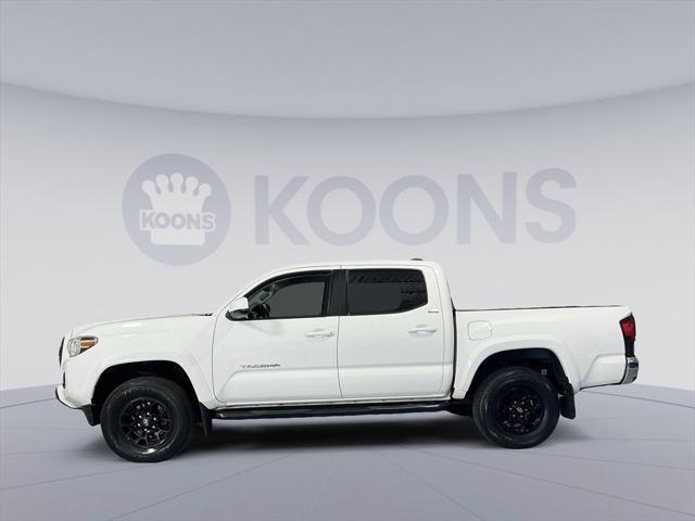 used 2020 Toyota Tacoma car, priced at $34,000