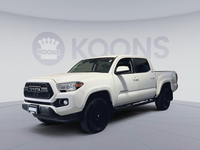 used 2020 Toyota Tacoma car, priced at $34,000
