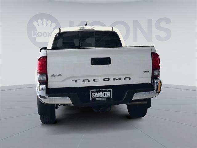 used 2020 Toyota Tacoma car, priced at $34,000