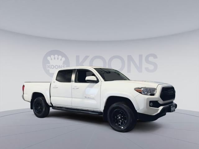 used 2020 Toyota Tacoma car, priced at $34,000