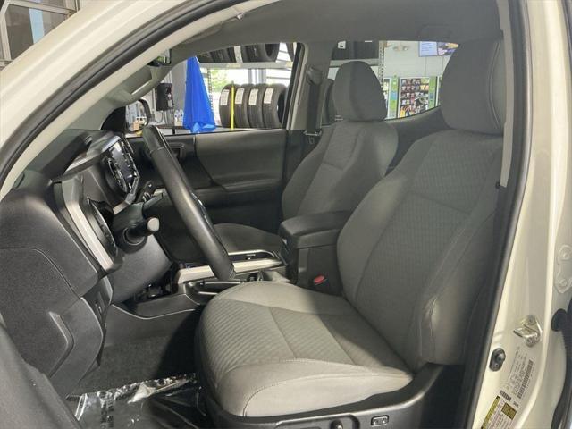 used 2020 Toyota Tacoma car, priced at $34,000