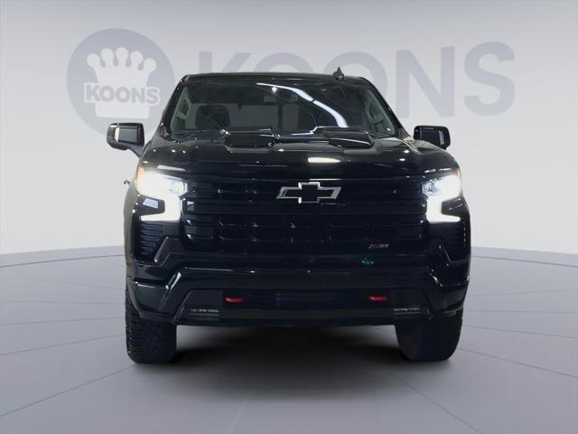 used 2024 Chevrolet Silverado 1500 car, priced at $52,000