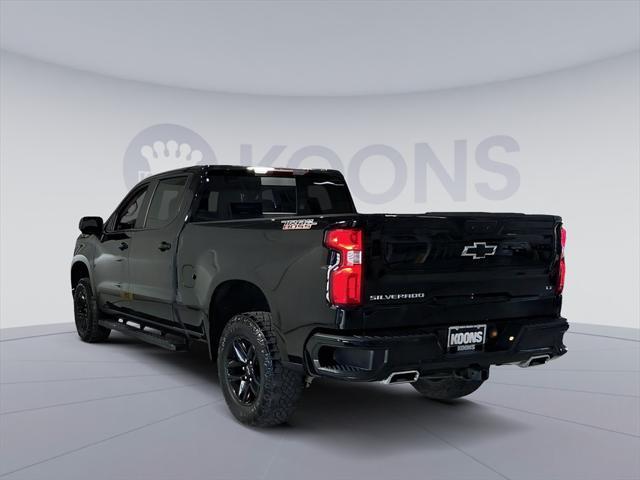 used 2024 Chevrolet Silverado 1500 car, priced at $52,000