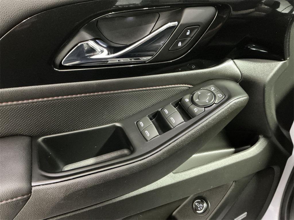 used 2023 Chevrolet Traverse car, priced at $36,500