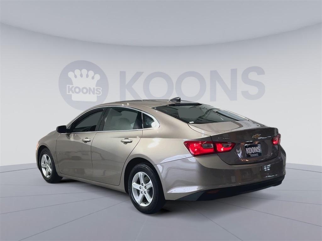 used 2023 Chevrolet Malibu car, priced at $17,000