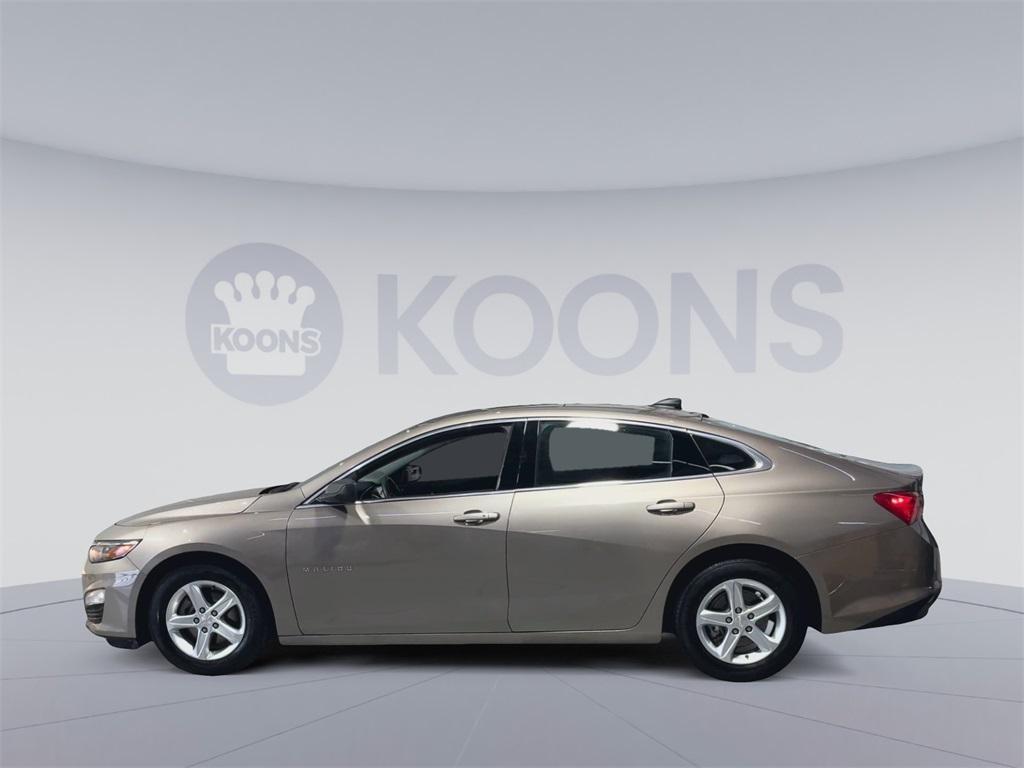 used 2023 Chevrolet Malibu car, priced at $17,000
