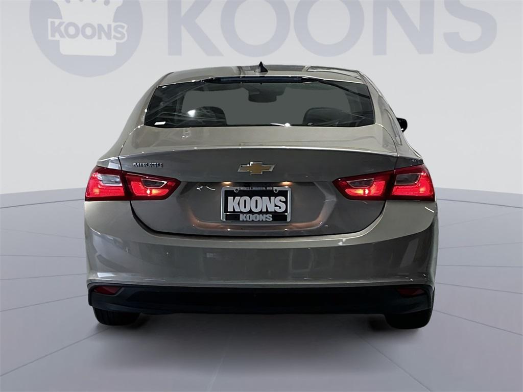 used 2023 Chevrolet Malibu car, priced at $17,000