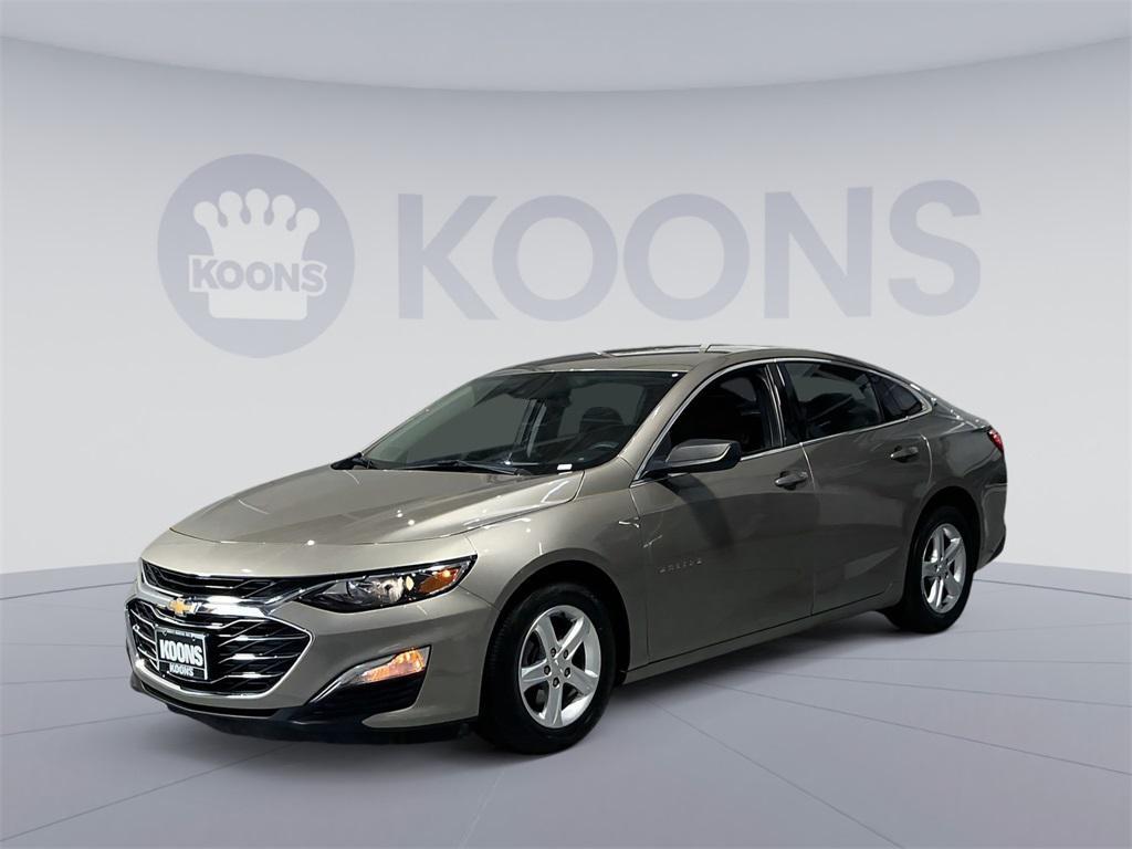 used 2023 Chevrolet Malibu car, priced at $18,000