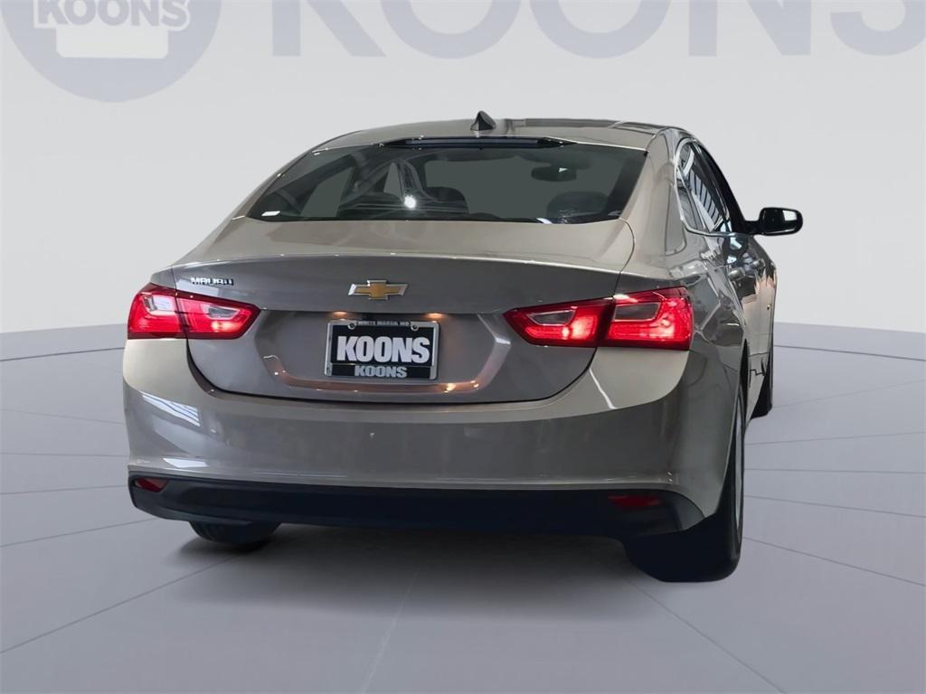 used 2023 Chevrolet Malibu car, priced at $17,000