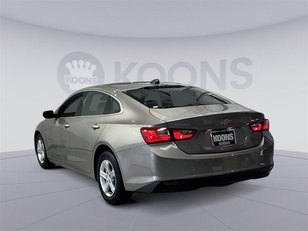 used 2023 Chevrolet Malibu car, priced at $17,000