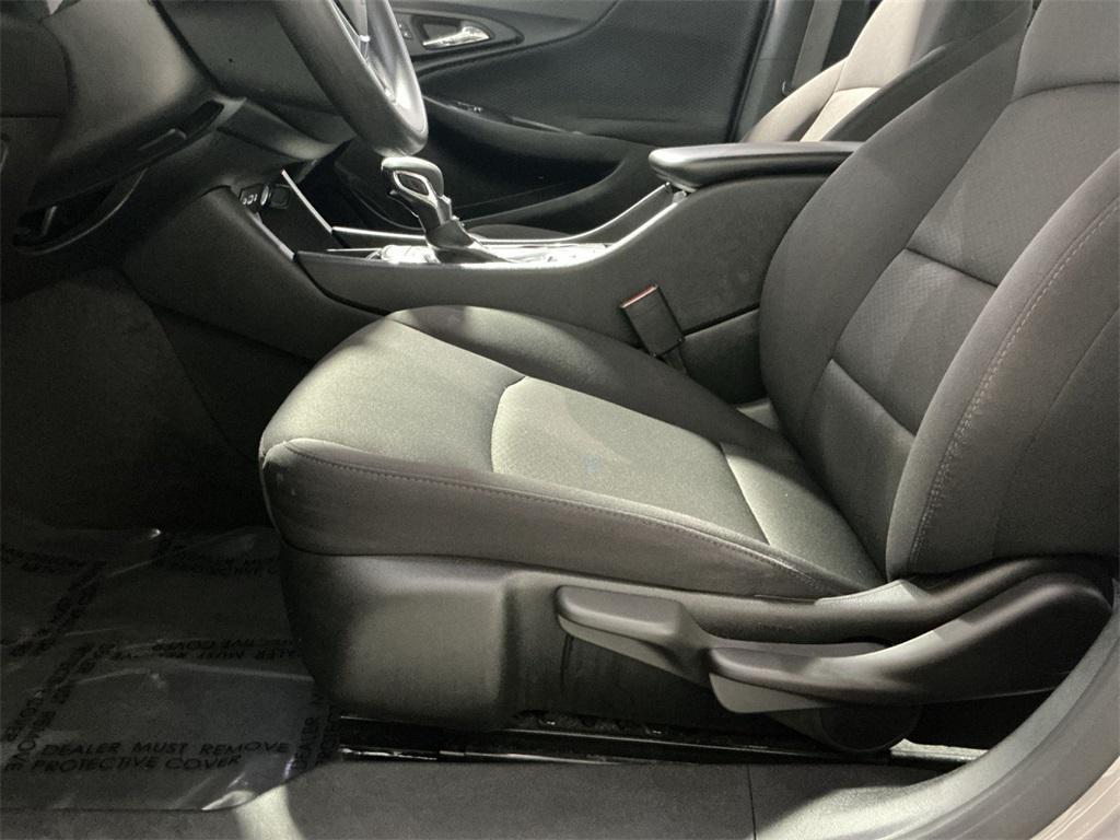 used 2023 Chevrolet Malibu car, priced at $17,000
