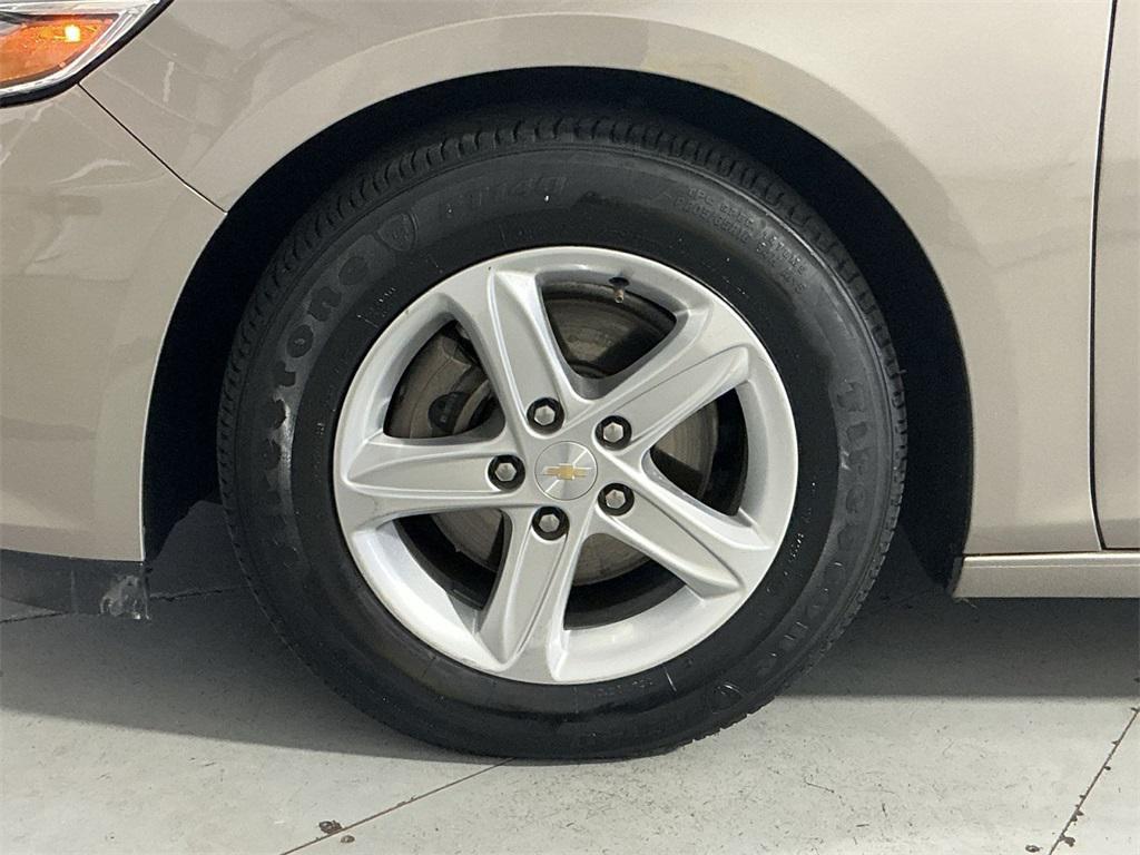 used 2023 Chevrolet Malibu car, priced at $17,000