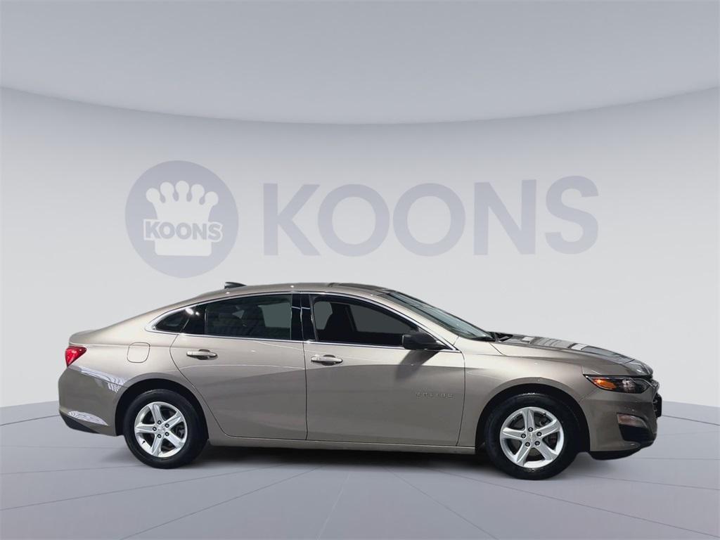 used 2023 Chevrolet Malibu car, priced at $17,000