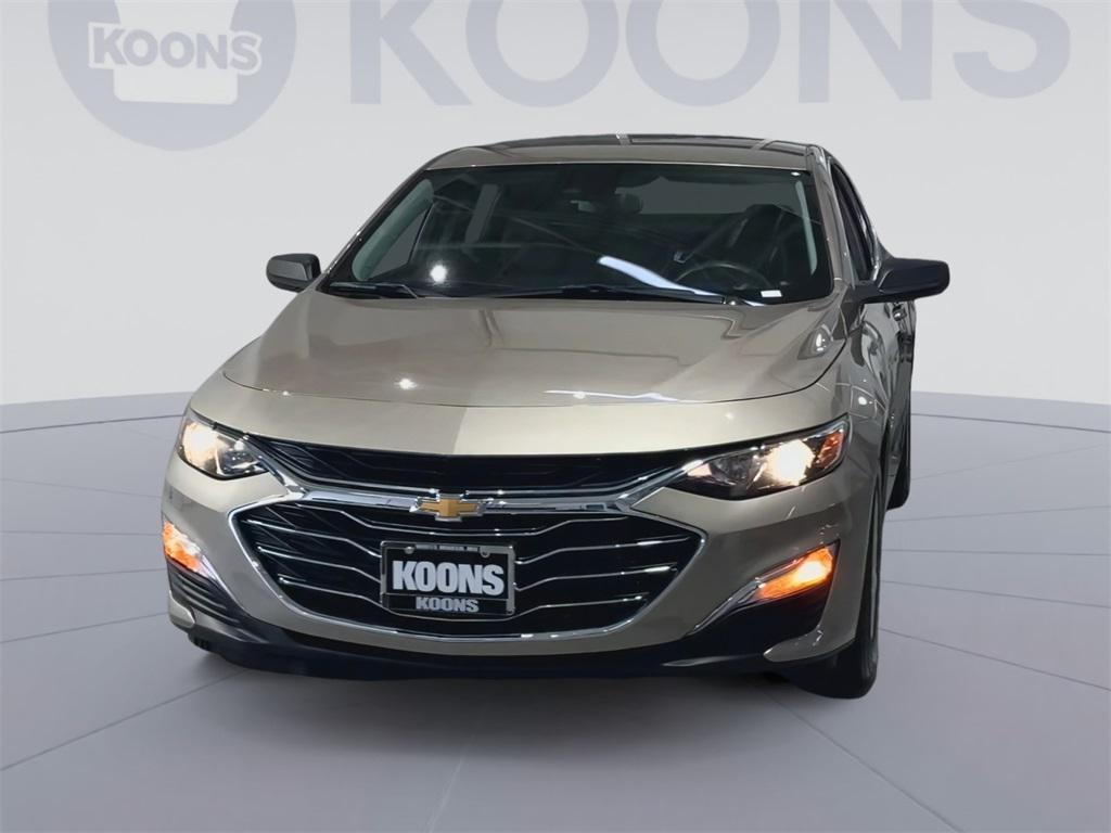 used 2023 Chevrolet Malibu car, priced at $17,000