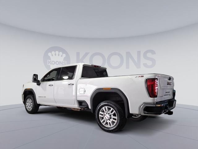 used 2023 GMC Sierra 2500 car, priced at $63,000