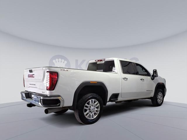 used 2023 GMC Sierra 2500 car, priced at $63,000